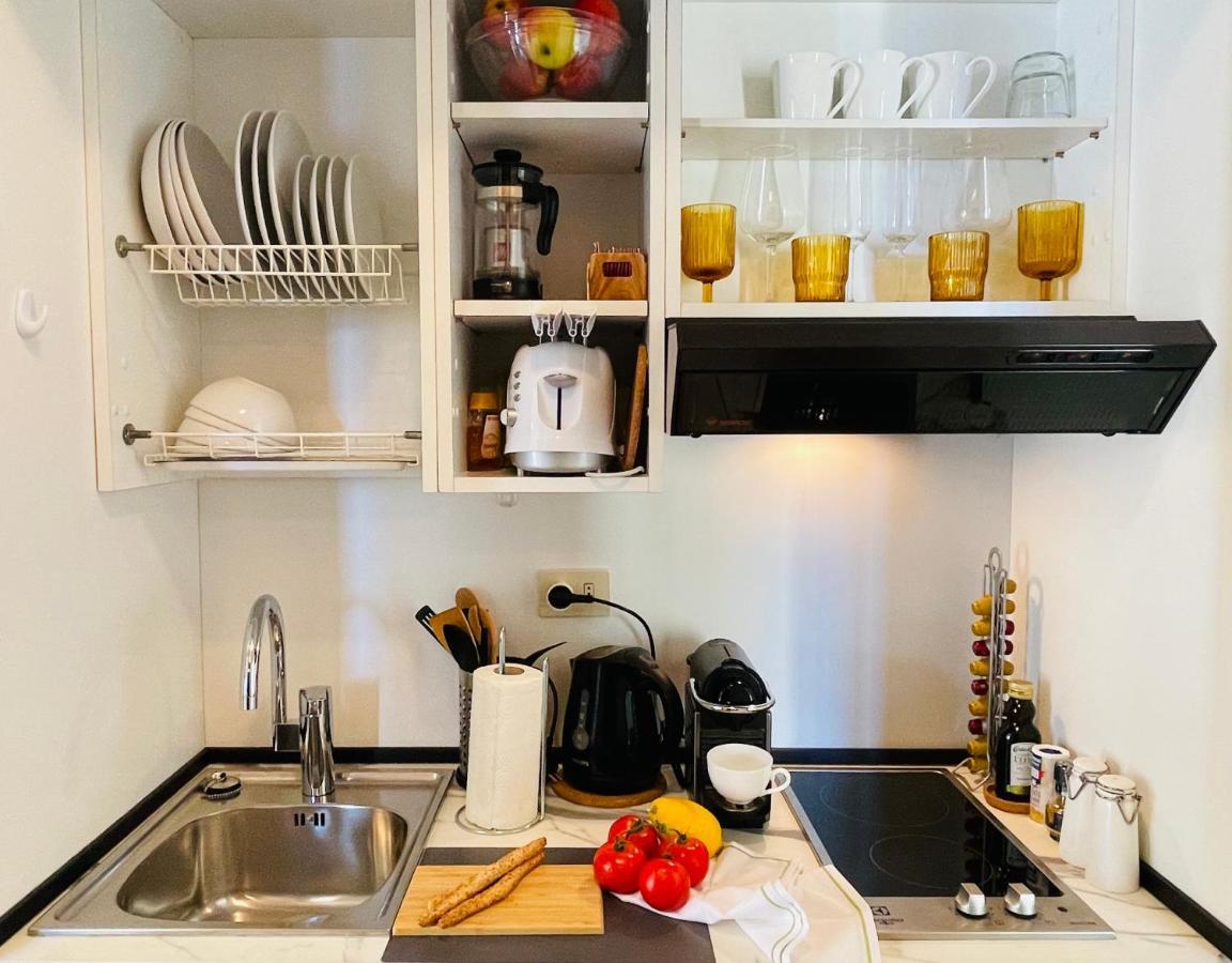 메나지오 Residenza Victoria 아파트 외부 사진