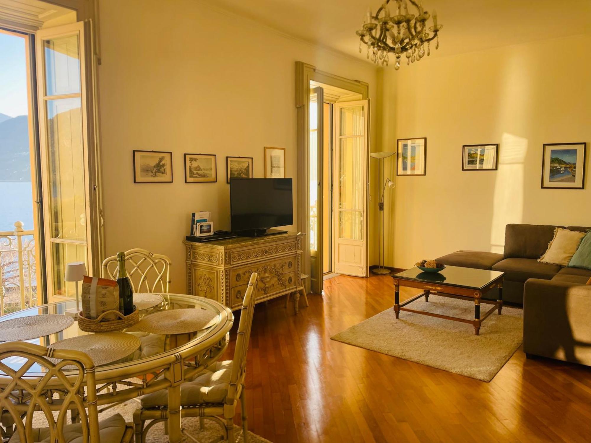 메나지오 Residenza Victoria 아파트 외부 사진