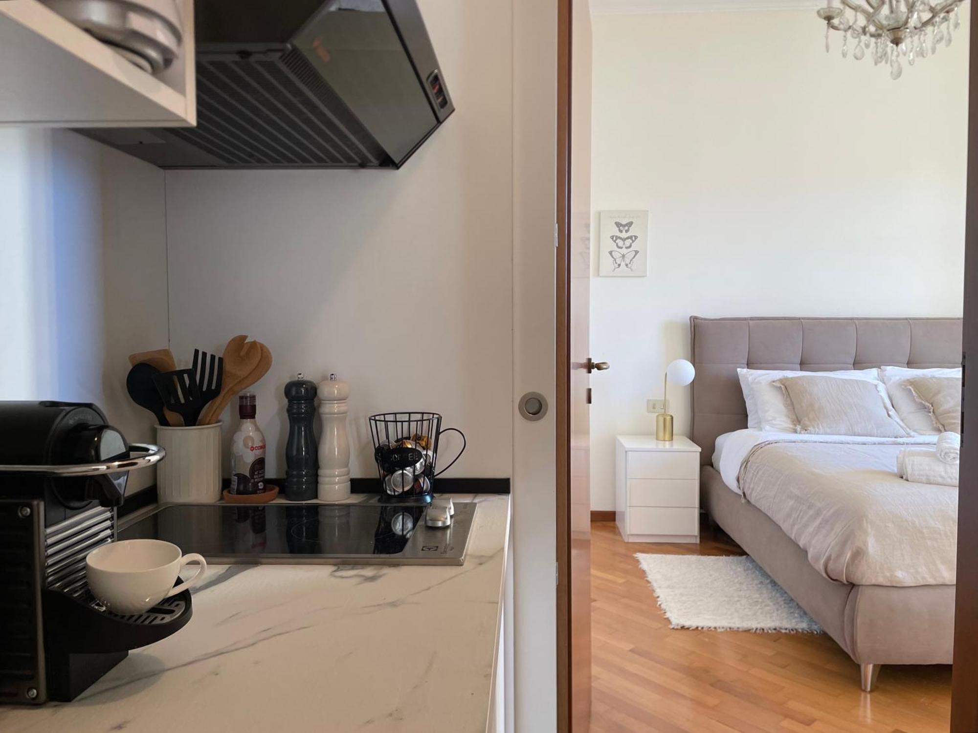 메나지오 Residenza Victoria 아파트 외부 사진