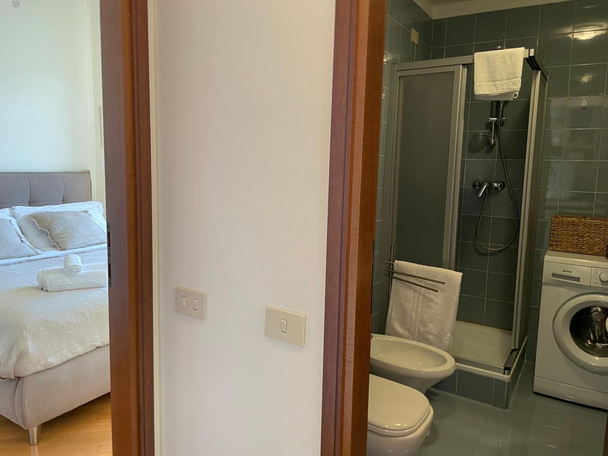 메나지오 Residenza Victoria 아파트 외부 사진