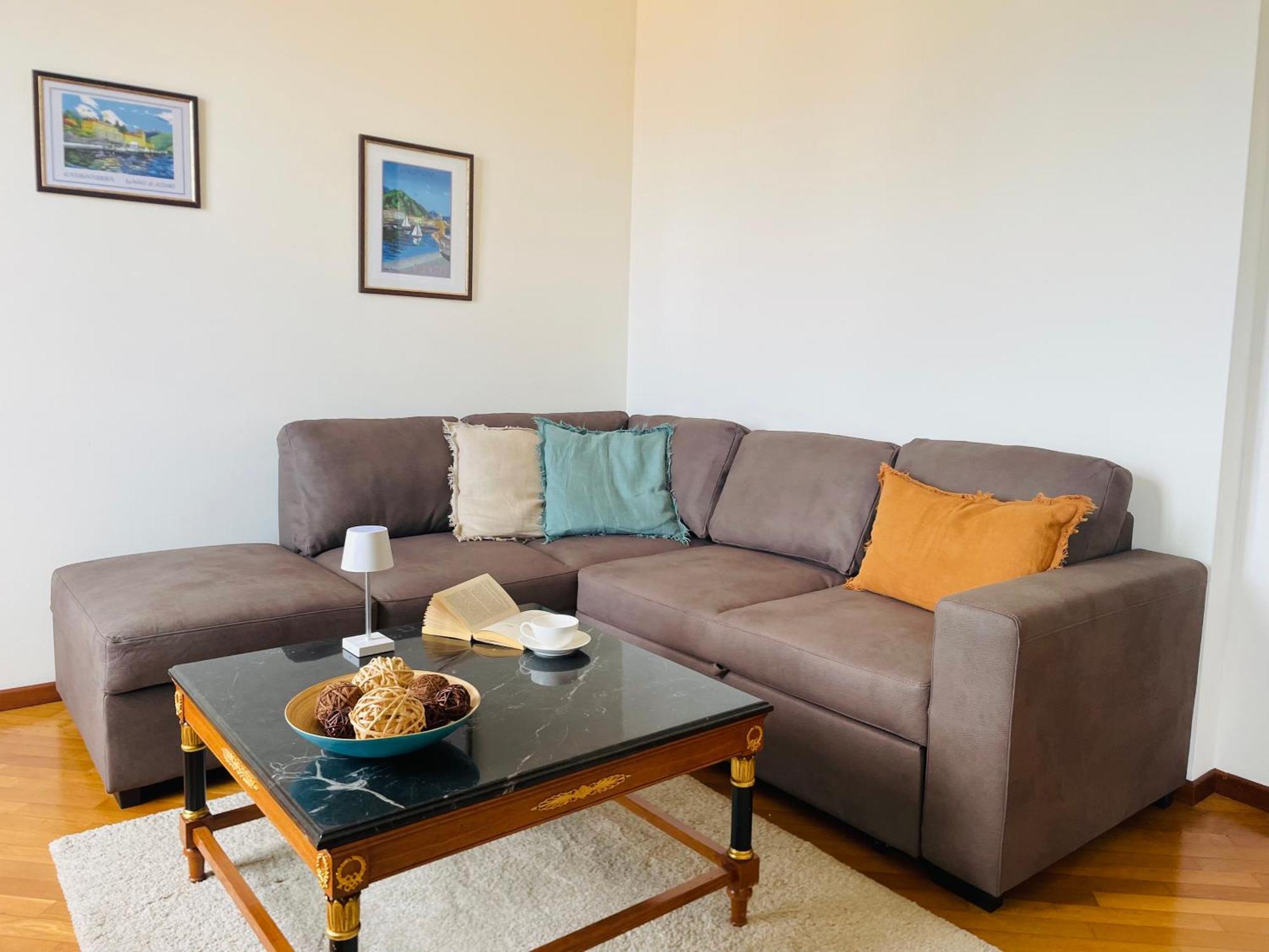 메나지오 Residenza Victoria 아파트 외부 사진