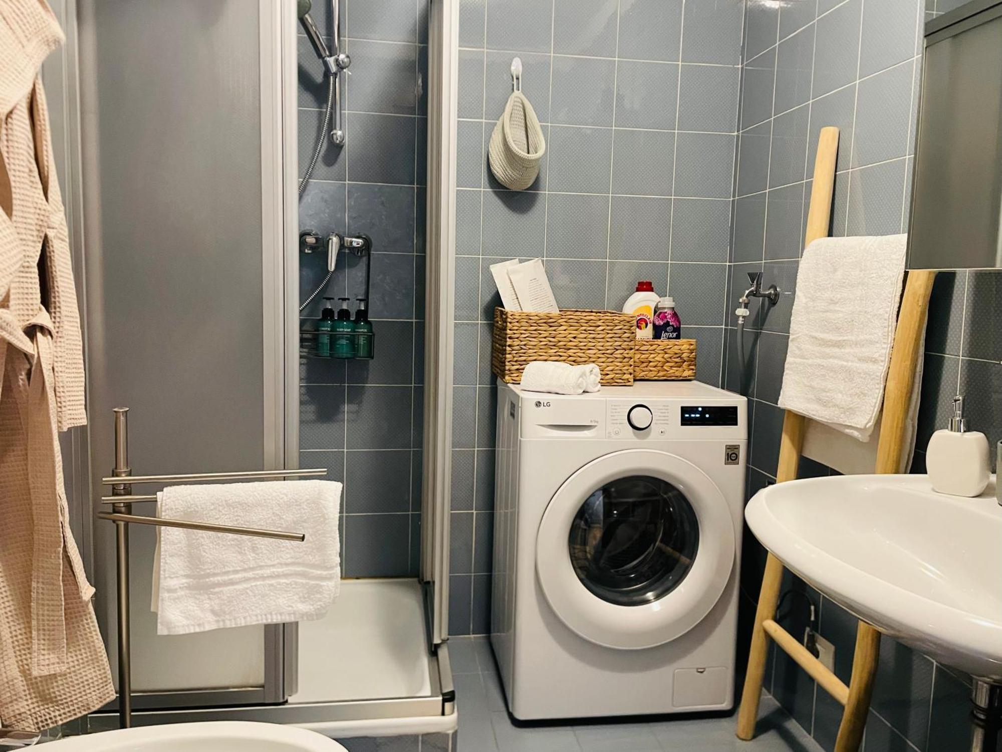 메나지오 Residenza Victoria 아파트 외부 사진