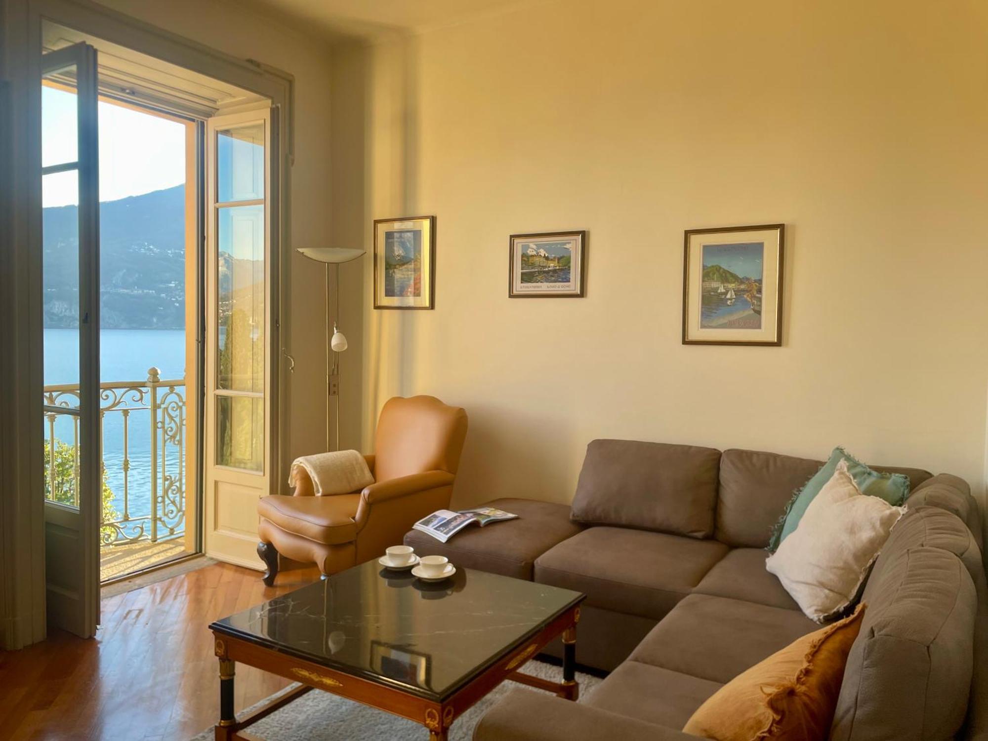 메나지오 Residenza Victoria 아파트 외부 사진